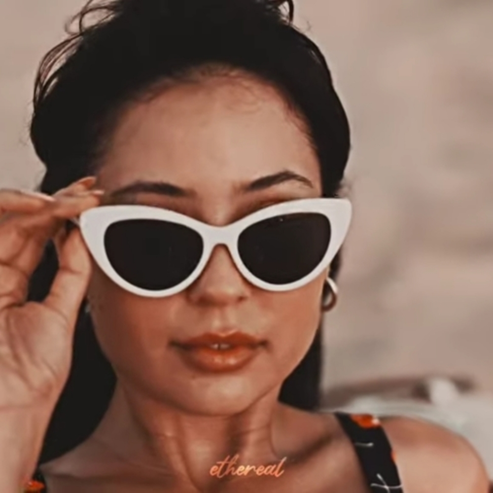 Maddy from Euphoria inspired Spitfire Sunglasses